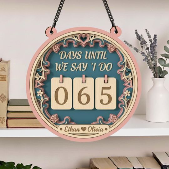 Discover Personalized Love Story Tracker Sign, Relationship Goals Achieved This Year Counter, Custom Name Wedding Decor, Romantic Gift For Him