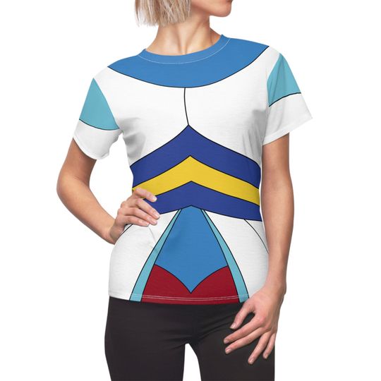 Discover Beetle Ball Inspired Women's Shirt, Thumbelina Character Costume, Cartoon Inspired Cosplay, Fairytale Film Outfits, Adult Halloween Tee