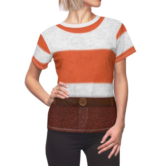 Discover Anxiety Women's Shirt, Inside Out 2 Inspired Costume, Emotion Cosplay, Pixar Fans Outfits