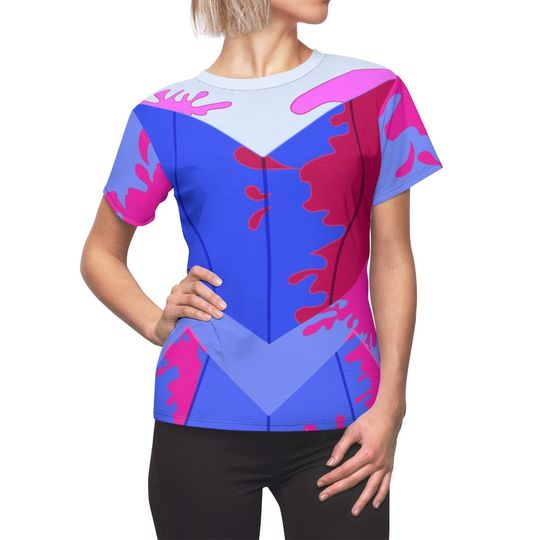 Aurora Womens Shirt, Sleeping Beauty Costume, Aurora Cosplay Costume