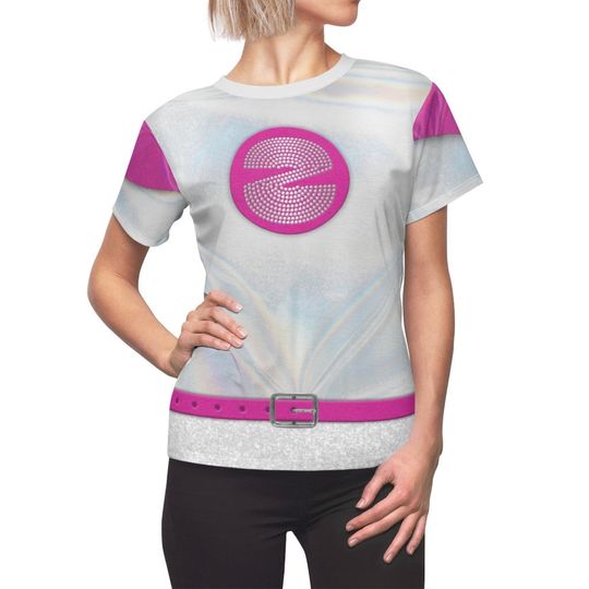 Discover Zenon Costume, Zenon Kar Silver Women Shirt, Zenon The Zequel Cosplay