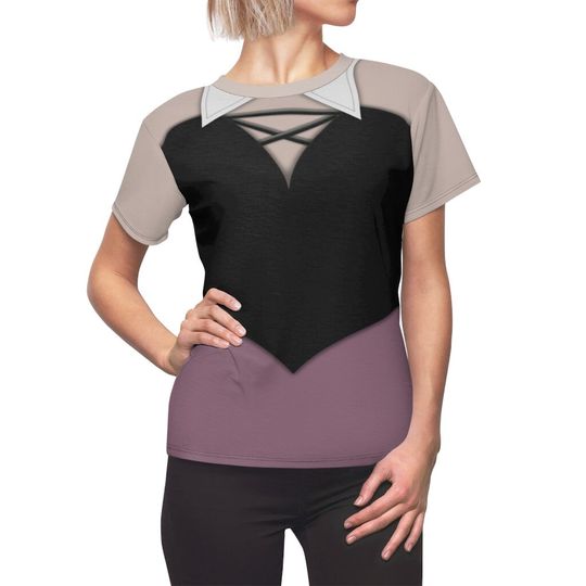 Aurora Women's Shirt, Sleeping Beauty Costume, Briar Rose, Aurora Costume