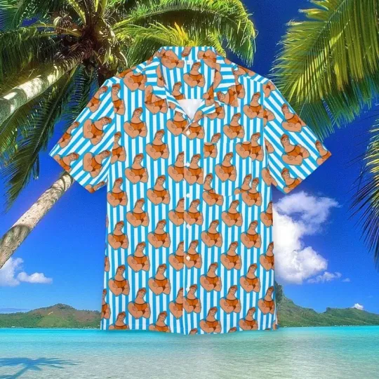 Discover Disney Hercules Hawaiian Shirt, Hercules Hawaii Shirts