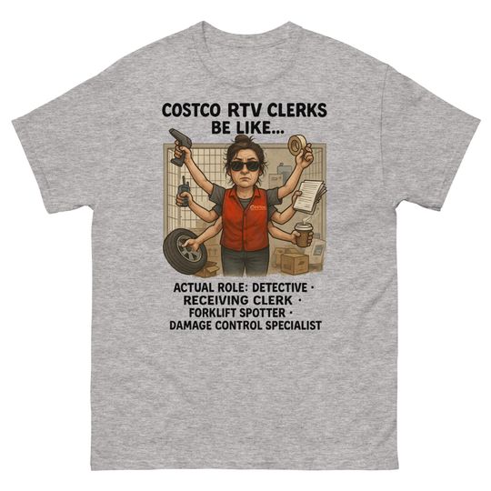 Discover RTV Specialist T-Shirt for Men Women Casual Wear