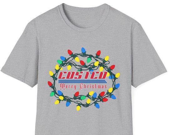 Discover Merry Christmas T-Shirt for Men and Women