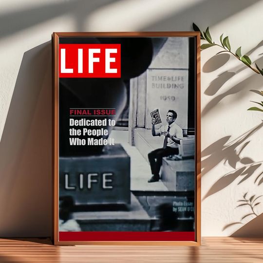 Discover The Secret Life of Walter Mitty Movie Poster Canvas Wall Art