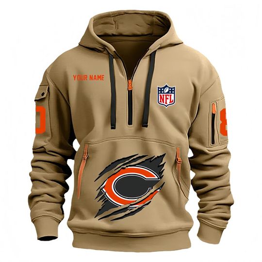 Kansas City Chiefs football Hoodie for Men & Women | Football Fan Gift | Custom Sports Hoodie