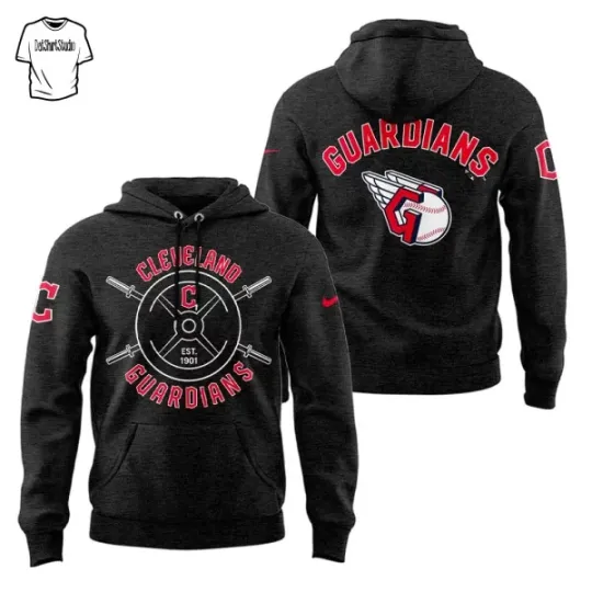 Discover Cl3veland Guard1ans 2025 Limited Edition Fan Style Hoodie 3D