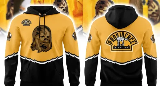 Discover Bruins Star Night 2025 Hoodie 3D All over print