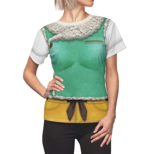Discover Meridian Clade Women's T-Shirt, Strange World Costume, Avalonia Home Character T-shirt
