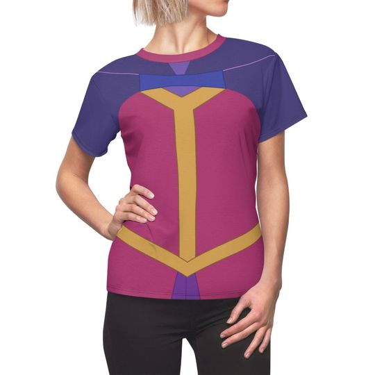 Queen Leah Women's Shirt, Sleeping Beauty Costume Tee, Disneybound Character Cosplay