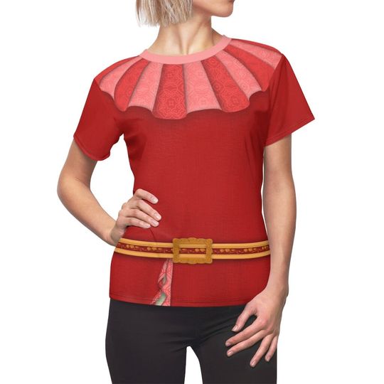 Discover Elena of Avalor Costume, Princess Elena of Avalor Women Shirt, Elena Costume