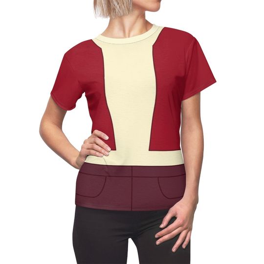 Discover Penny Proud Women's Shirt, The Proud Family Costume, Disney Plus Series Outfits