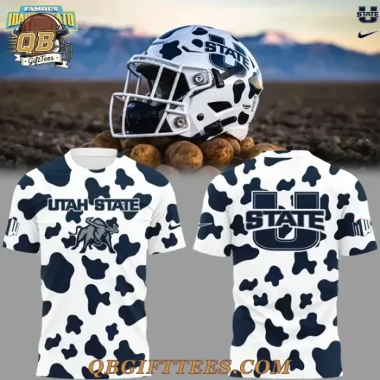 Discover Utah Best Helmet Limited Edition T-Shirt 3D