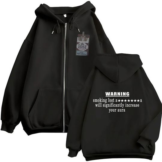 Mgk Lost Americana Tour 2025 Merch Zipper Hoodie