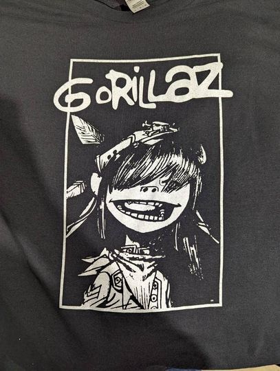 Discover Gorillaz Noodle