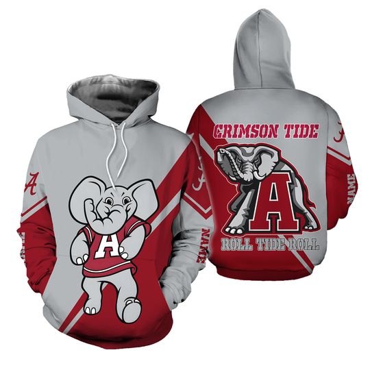 Oh!io State Buckeyes 2025 Duo Color Personalized Hoodie