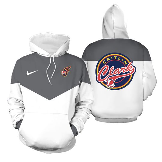 2025 India*na Fever Caitlin Clark 3D Hoodie, Gift for fans