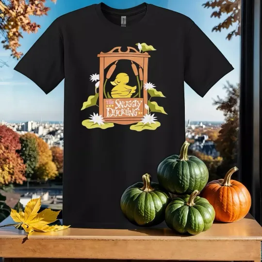 Discover Disney Tangled The Snuggly T-Shirt for Men Women