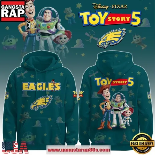 PHILADELPHIA  TEAM X TOY STORE, 3D HOODIE, ALL OVER PRINT