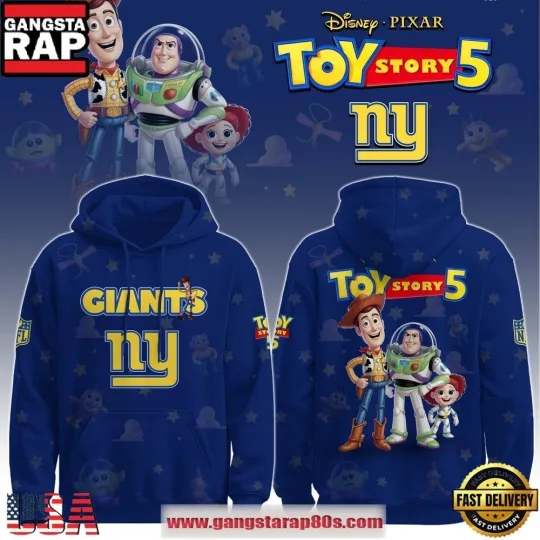 Discover NEW YORK TEAM X TOY STORE, 3D HOODIE, ALL OVER PRINT