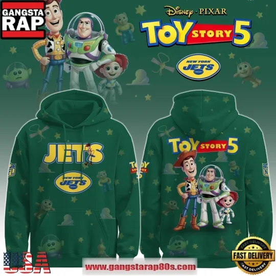 Discover NEW YORK  X TOY STORE, 3D HOODIE, ALL OVER PRINT