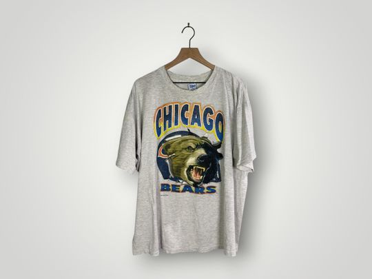 Discover Vintage 93 Chicago Bears T-Shirt