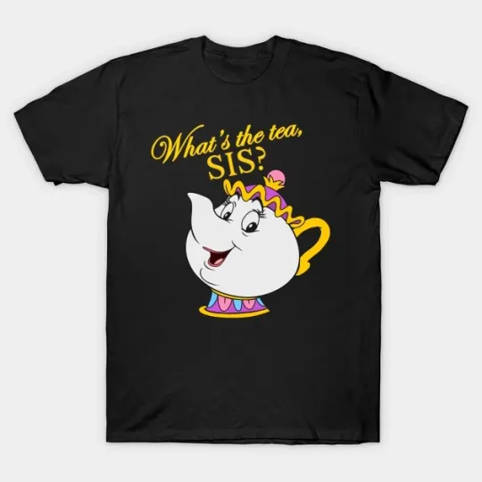 Discover Disney Beauty And The Beast T-Shirt for Men Women