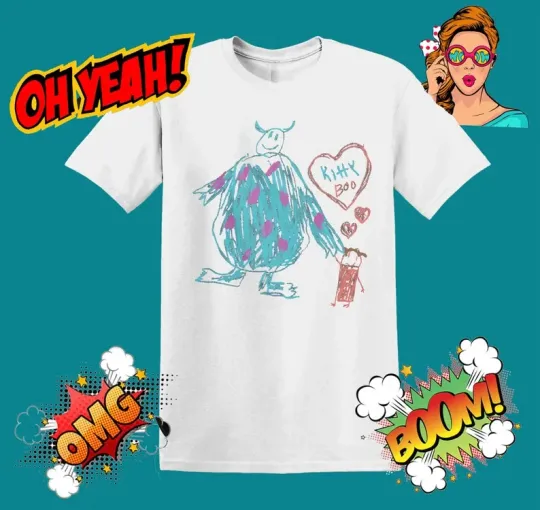 Discover Disney Funny And Pixar’s Monsters T-Shirt for Men Women