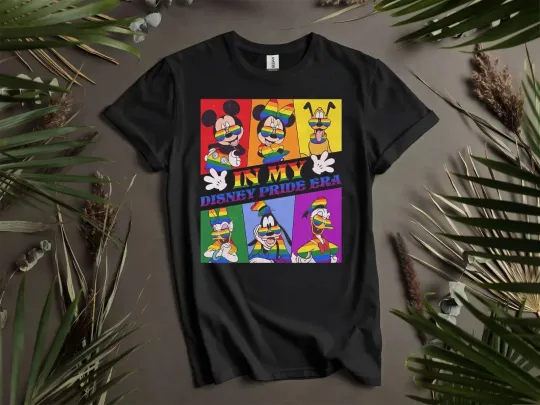 Discover Disney In My Disney T-Shirt for Men Women