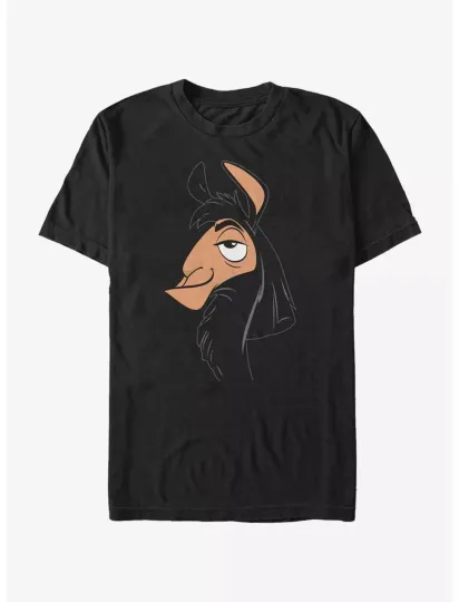 Discover Disney The Emperor's New Groove Kuzco T-Shirt for Men Women