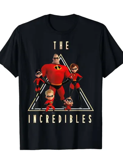 Discover Disney The Incredibles T-Shirt for Men Women