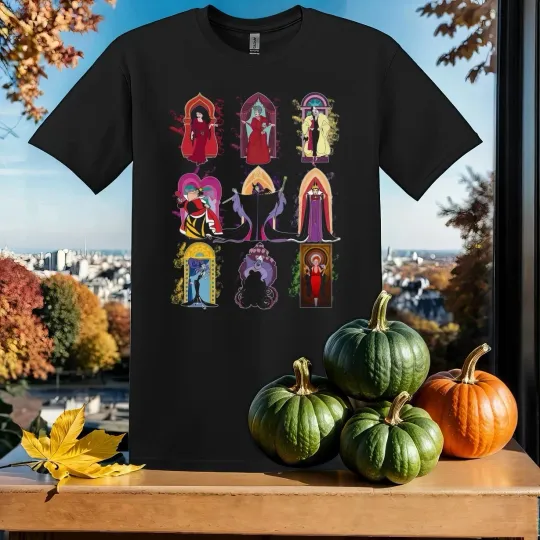 Discover Disney Halloween Feelin T-Shirt for Men Women