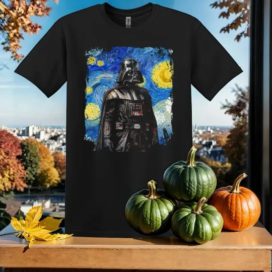 Discover Disney Star Wars Darth Vader T-Shirt for Men Women