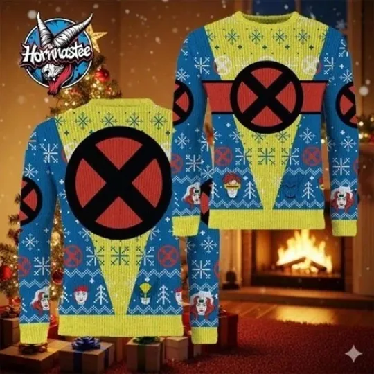 Discover SALE 35%!!!  Men Three Ugly Sweater All Sizes