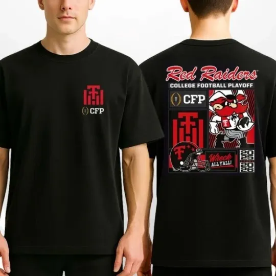 Discover Texas 2025-2026 Crew All Yall Season Two Sides Unisex T-Shirt