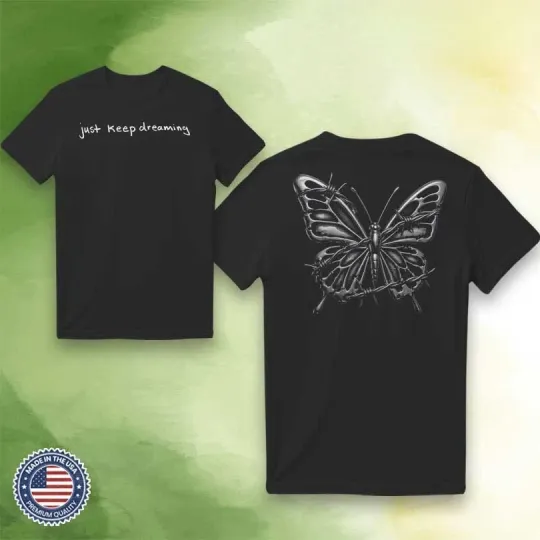 Discover Ryan Caraveo Just Keep Dreaming Unisex T-Shirt