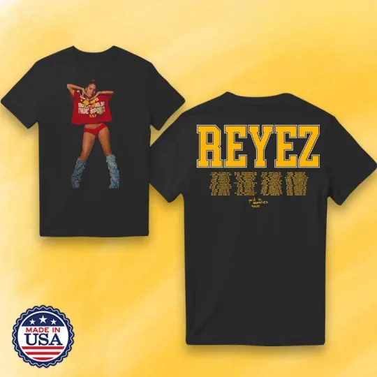 Discover Jessie Reyez PIM Photo Tour 2025 T-Shirt