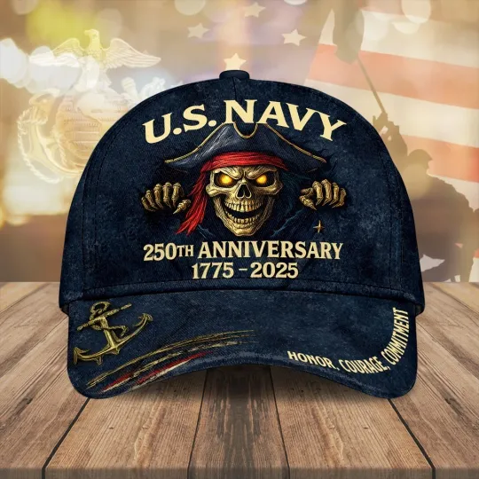 US Navy Classic Cap