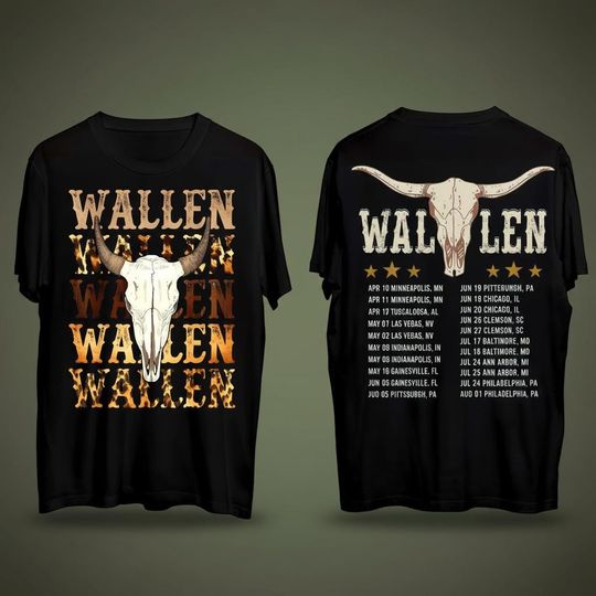 Discover Morgan W Still the Problem Tour 2026 Nashville Concert Gear T-Shirt, Country Music Fan Gift, 90s Vintage Merch T-shirt, Gift For Fans