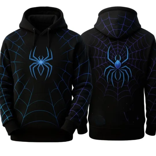 Discover Halloween 3D Hoodie Costume