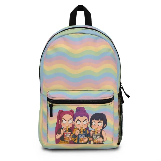 Kpop Demon Hunter Backpack