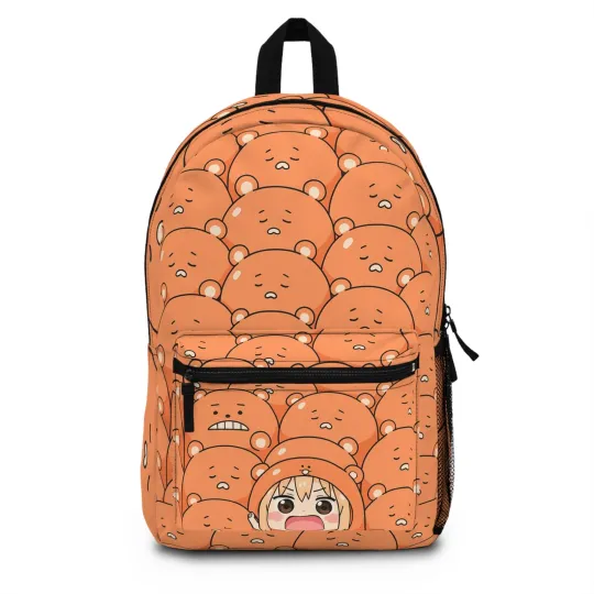 Discover Umaru Backpack for Accessories and Bags