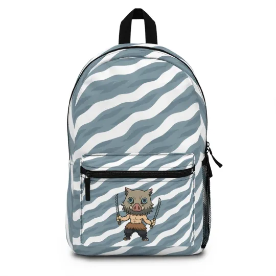 Discover Demon Backpack Accessories Bags and Backpacks