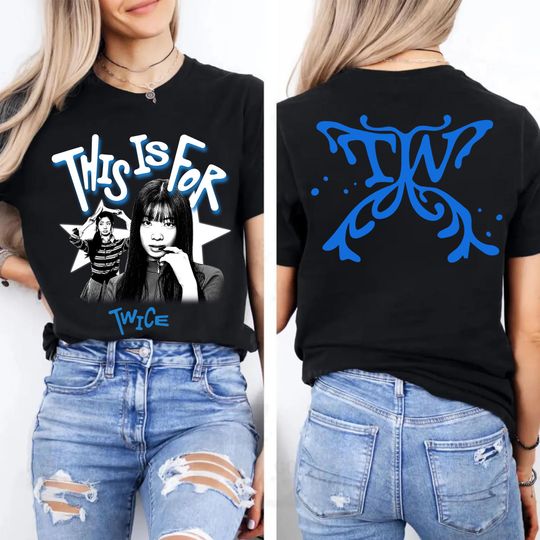 Discover Dahyun Twice KPop Shirt, Twice This Is For World Tour in US Shirt, Twice TEN: The Story Goes On Shirt
