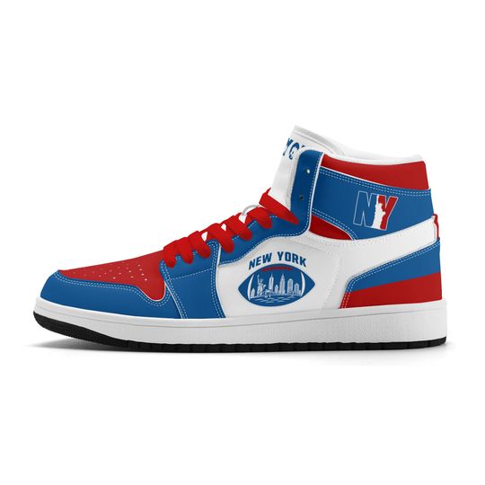 New York Football Team Sneakers for Men & Women Basketball Shoes City-Themed Sports Shoes