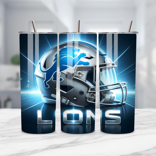 Discover Detroit 20oz Skinny Tumbler Sport 20oz Tumbler
