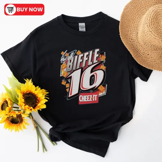 Discover R.I.P 16 Greg Biffle Shirt, In Memories Of Greg Biffle 1969-2025 TShirt, Ver03