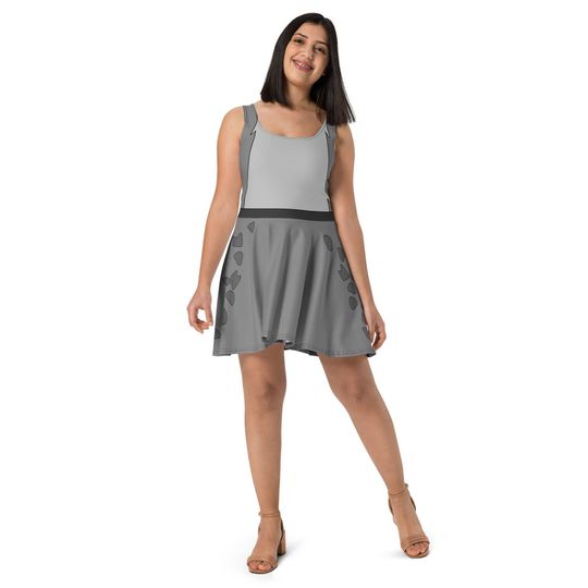 Discover The Laughing Buddy Exile Running Costume Skater Dress
