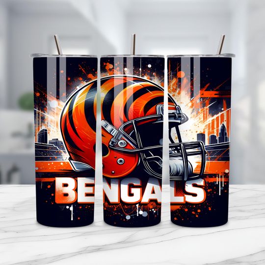 Discover Bengal Tumbler :Sport Mascot